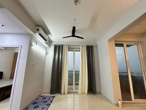 Building Lobby in 2 BHK Apartment at Supertech Hues, Sector 68 – for Rent