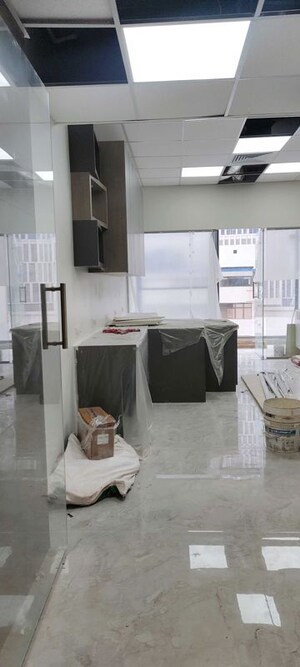 Team Area in  Office Space at Lower Parel – for Rent