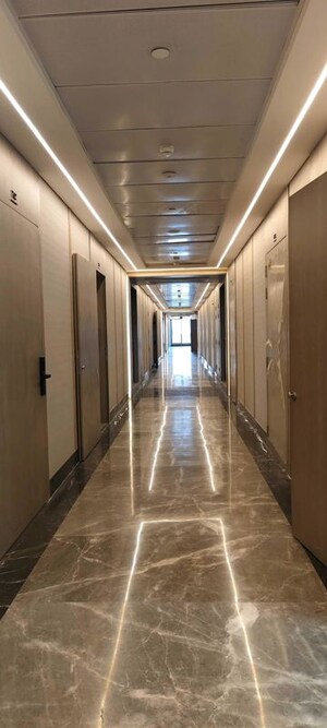 Building Lobby in  Office Space at Lower Parel – for Rent