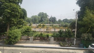 3 BHK Independent House – Exterior View View at Sector 64 - for Rent