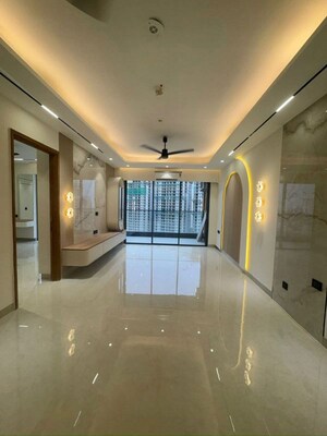 Living Room in 3 BHK Apartment at Emaar The Palm Drive-The Premier Terraces, Sector 66 – for Sale