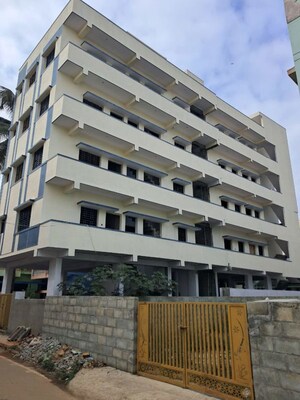  Showroom – Exterior View View at Yelahanka - for Sale