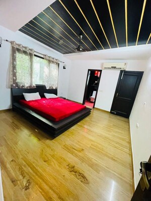 Bedroom in 3 BHK Builder Floor at Saket – for Rent