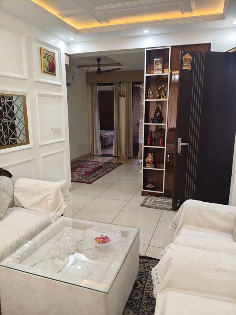 Common Area, green-valley-residencia 3 Bedroom 1737 Sq.Ft. Apartment In Ghazipur Zirakpur 10770510