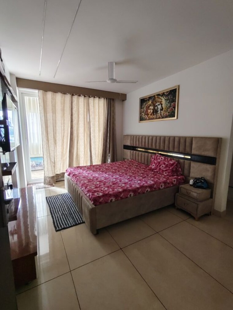 Master Bedroom, green-valley-residencia 3 Bedroom 1737 Sq.Ft. Apartment In Ghazipur Zirakpur 10770510
