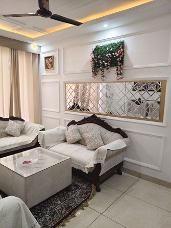 3 BHK Apartment For Rent in Green Valley Residencia in Ghazipur, Zirakpur