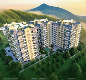 3 BHK Apartment For Sale in Sahastradhara