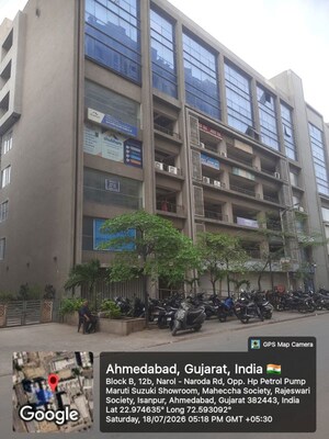  Office Space – Exterior View View at Narol - for Sale