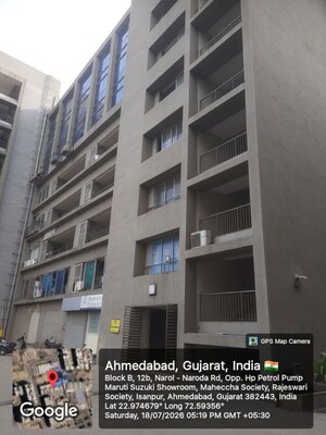  Office Space – Exterior View View at Narol - for Sale