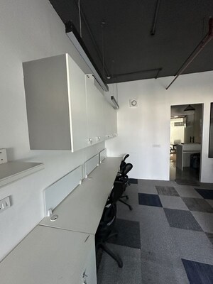 Kitchen in  Office Space at Emaar Emerald Plaza, Sector 65 – for Rent