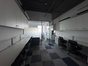 Kitchen in  Office Space at Emaar Emerald Plaza, Sector 65 – for Rent