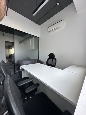 Team Area in  Office Space at Emaar Emerald Plaza, Sector 65 – for Rent