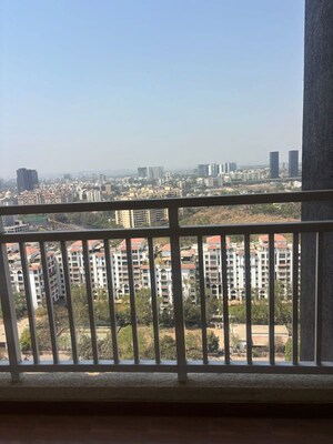 2 BHK Apartment – Exterior View View at Brahma F Residences, Kalyani Nagar - for Rent
