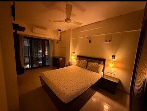 1 BHK Apartment For Rent in SPE Eksar Heights, Borivali West