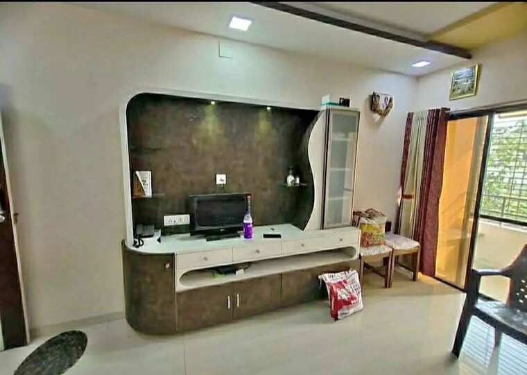 Living Room, spe-eksar-heights 1 Bedroom 476 Sq.Ft. Apartment In Borivali West Mumbai 10770582