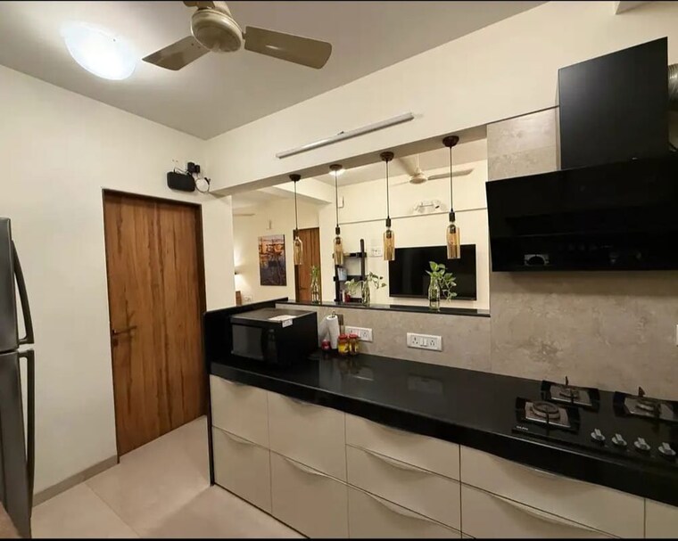 Kitchen, spe-eksar-heights 1 Bedroom 476 Sq.Ft. Apartment In Borivali West Mumbai 10770582