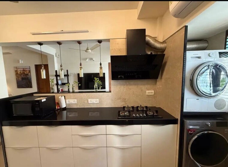 Kitchen, spe-eksar-heights 1 Bedroom 476 Sq.Ft. Apartment In Borivali West Mumbai 10770582