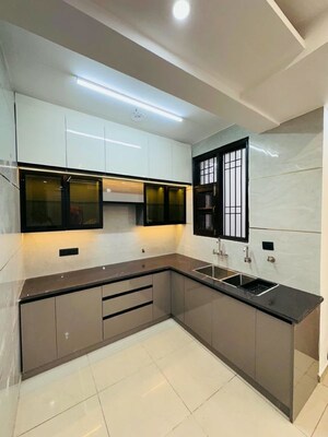 Kitchen in 3 BHK Apartment at Penta Homes, Vip Road – for Rent