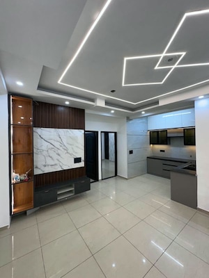 Kitchen in 3 BHK Apartment at Penta Homes, Vip Road – for Rent