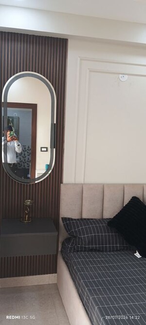 Building Lobby in 1 BHK Builder Floor at Shalimar Garden – for Sale