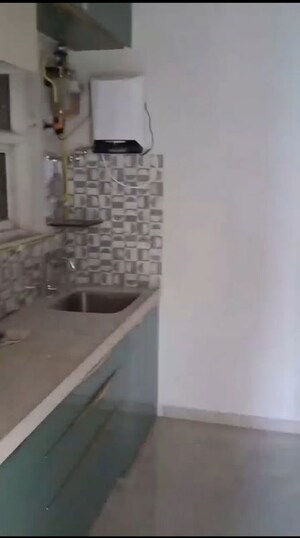 Kitchen in 2 BHK Apartment at Azad Nagar Sangam CHS, Andheri West – for Rent