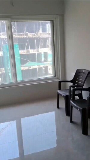 Balcony in 2 BHK Apartment at Azad Nagar Sangam CHS, Andheri West – for Rent