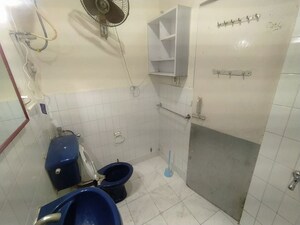 Bathroom in 3 BHK Independent House at Sector 4 – for Rent