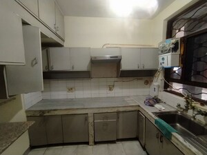 Kitchen in 3 BHK Independent House at Sector 4 – for Rent