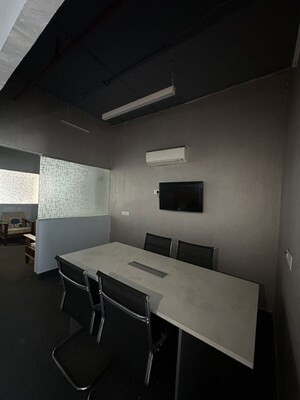 Team Area in  Office Space at Emaar Emerald Plaza, Sector 65 – for Rent