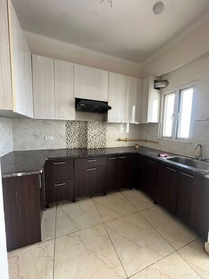 Kitchen in 3.5 BHK Apartment at Saviour Green Arch, Tech Zone 4 Greater Noida – for Rent