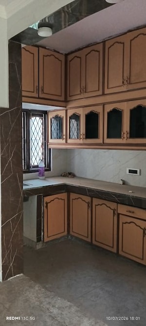 Kitchen in 2 BHK Builder Floor at Shalimar Garden Extension I – for Sale