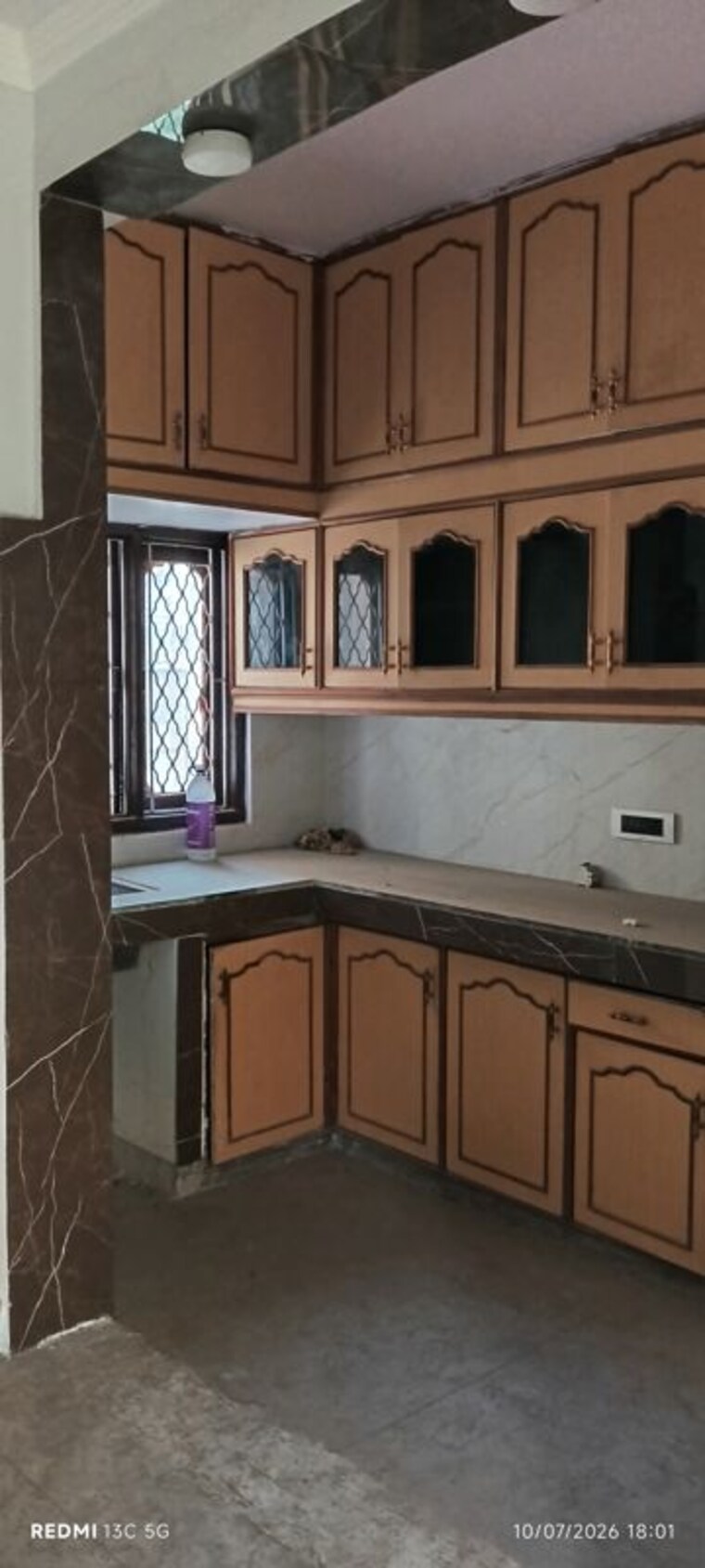 Kitchen, shalimar garden extension i 2 Bedroom 900 Sq.Ft. Builder Floor In Shalimar Garden Extension I Ghaziabad 10759160