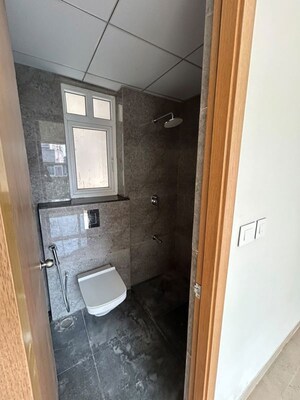 Bathroom in 2 BHK Apartment at Purva Clermont, Chembur – for Rent
