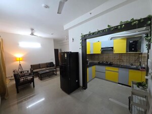 Living Room in 2 BHK Apartment at Amrapali Leisure Park, Amrapali Leisure Valley – for Rent