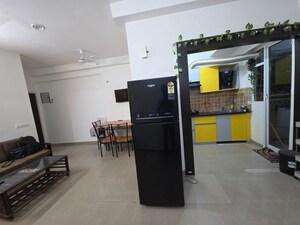 Living Room in 2 BHK Apartment at Amrapali Leisure Park, Amrapali Leisure Valley – for Rent