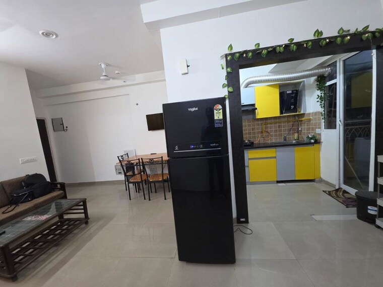 Living Room, amrapali-leisure-park 2 Bedroom 935 Sq.Ft. Apartment In Amrapali Leisure Valley Greater Noida 10770587