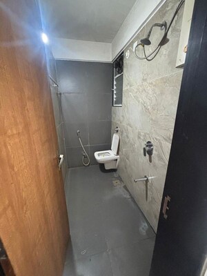 Bathroom in 2 BHK Apartment at Vasudha Etasha, Kothrud – for Rent