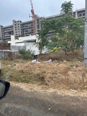 Plot Area in  Plot at Aerocity – for Rent