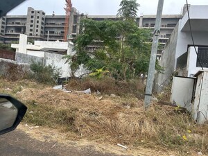  Plot – Exterior View View at Aerocity - for Rent