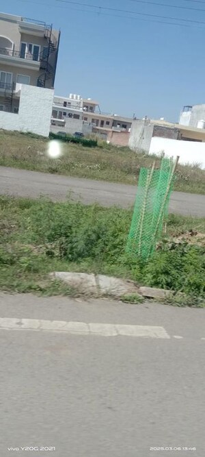  Plot – Garden View at Aerocity - for Rent