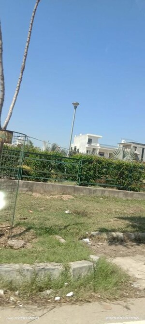 Plot Area in  Plot at Aerocity – for Rent