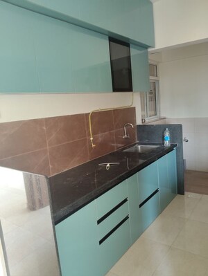 Kitchen in 2 BHK Apartment at Kolte Patil Life Republic, Hinjewadi – for Rent