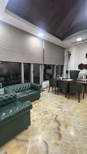 Team Area in  Office Space at Lower Parel – for Rent