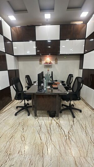 Team Area in  Office Space at Lower Parel – for Rent