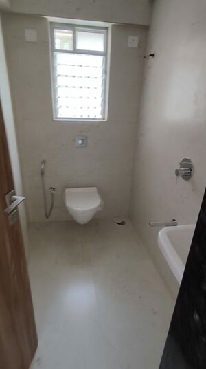 Bathroom in 1 BHK Apartment at Chembur – for Sale