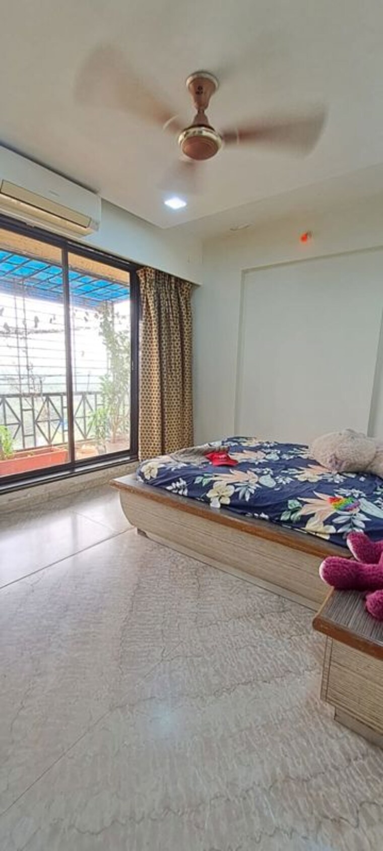 Bedroom, riddhi-siddhi-heights 3 Bedroom 1540 Sq.Ft. Apartment In Airoli Navi Mumbai 10770602