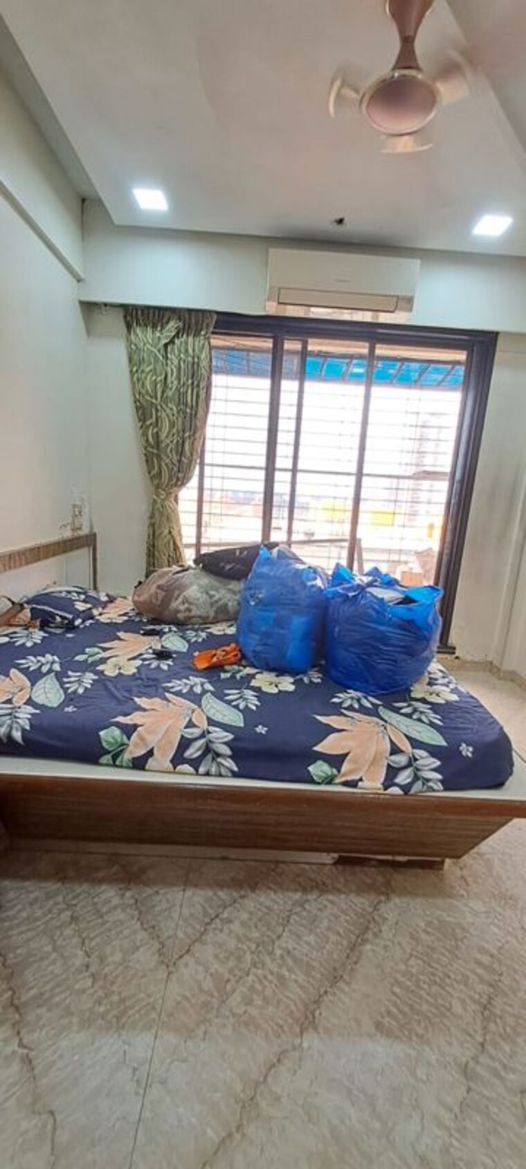 Bedroom, riddhi-siddhi-heights 3 Bedroom 1540 Sq.Ft. Apartment In Airoli Navi Mumbai 10770602