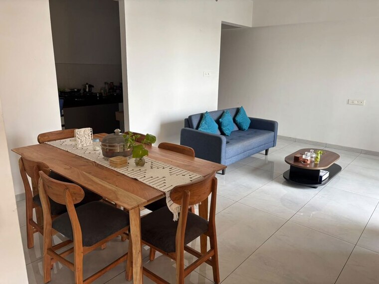 Living Room, mantra-mirari 2.5 Bedroom 1050 Sq.Ft. Apartment In Koregaon Park Pune 10770612