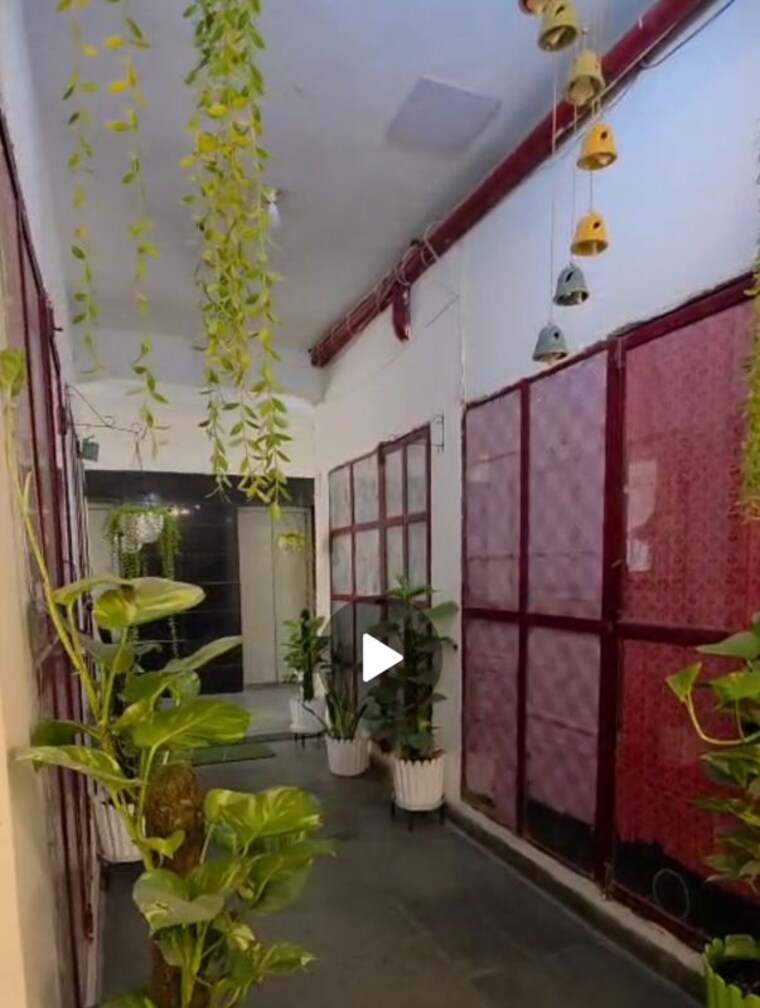 Balcony, antriksh-golf-view 3 Bedroom 1320 Sq.Ft. Apartment In Sector 78 Noida 10770609