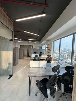 Gym in  Office Space at Emaar Emerald Plaza, Sector 65 – for Rent